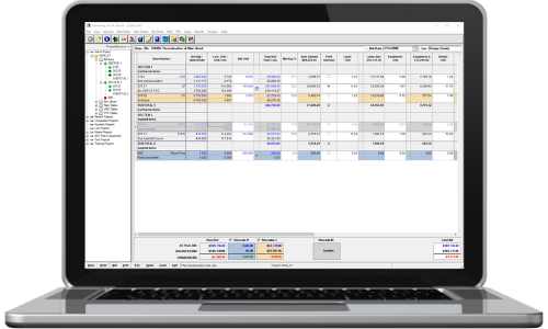 Construction Estimating Software Vs. Takeoff Estimating Software